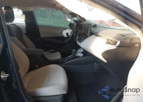 2022 Toyota Corolla Le from USA, damaged, VIN 5YFEPMAE7NP344134